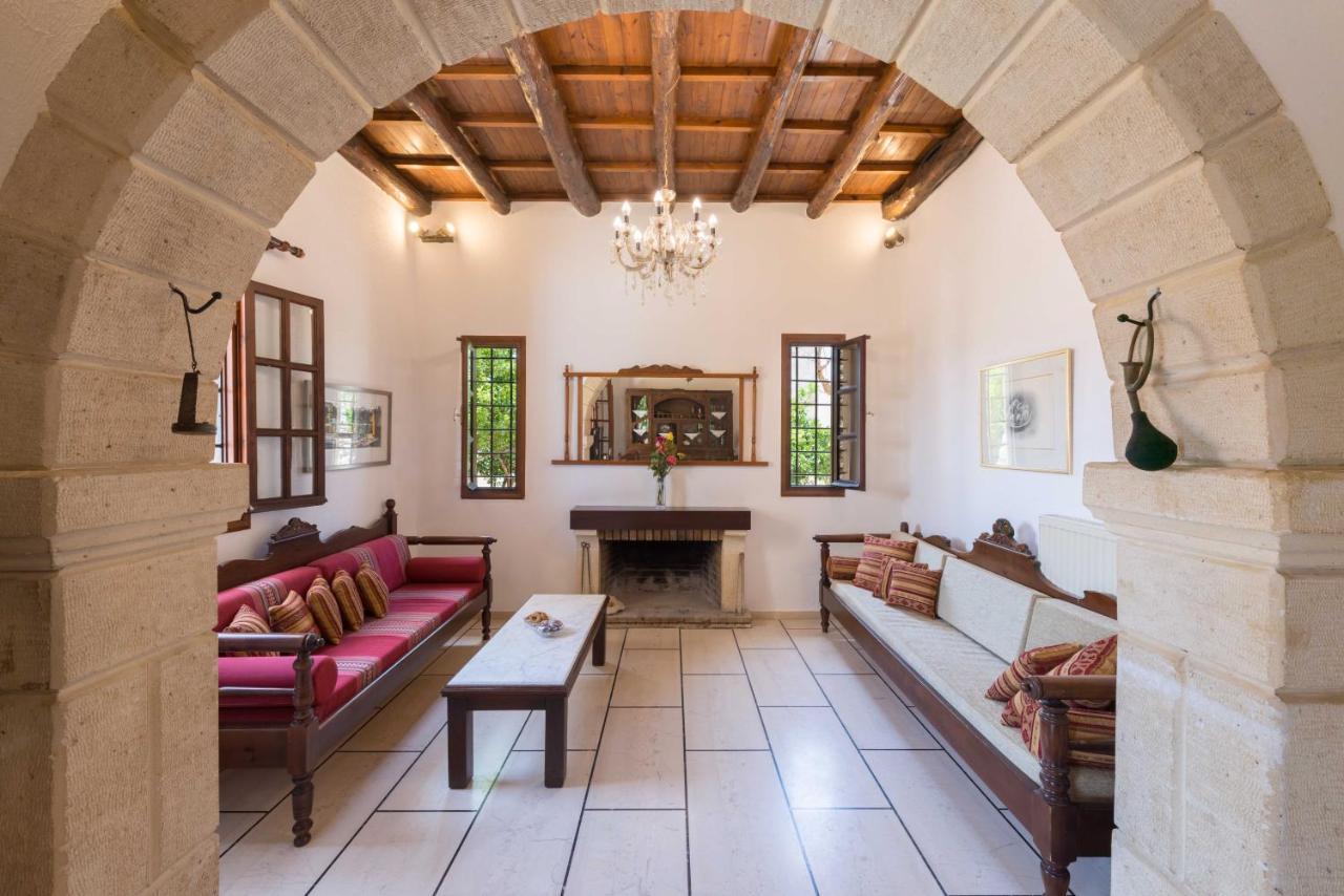 Abrakamus Villa Atsipopoulo Exterior photo