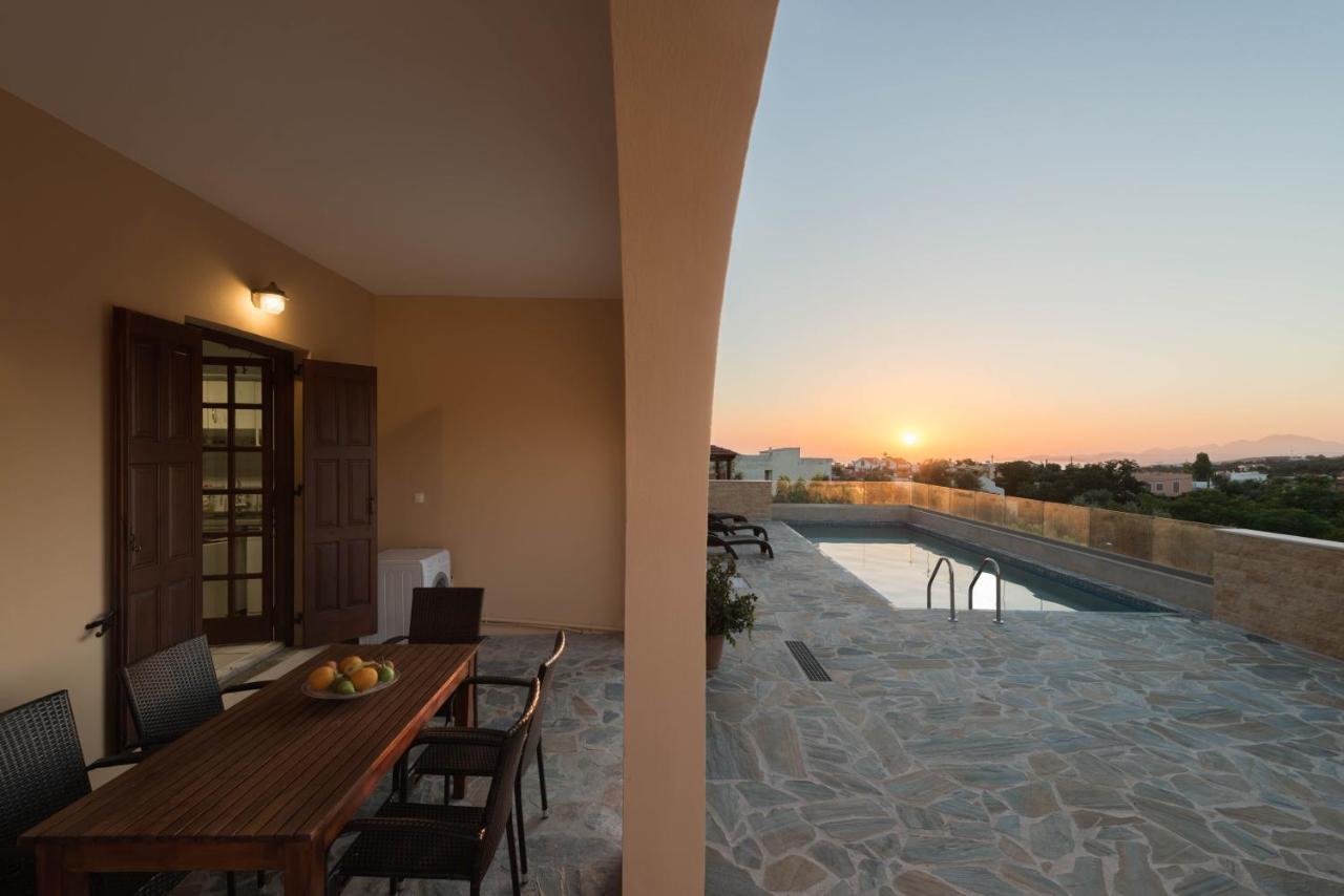 Abrakamus Villa Atsipopoulo Exterior photo